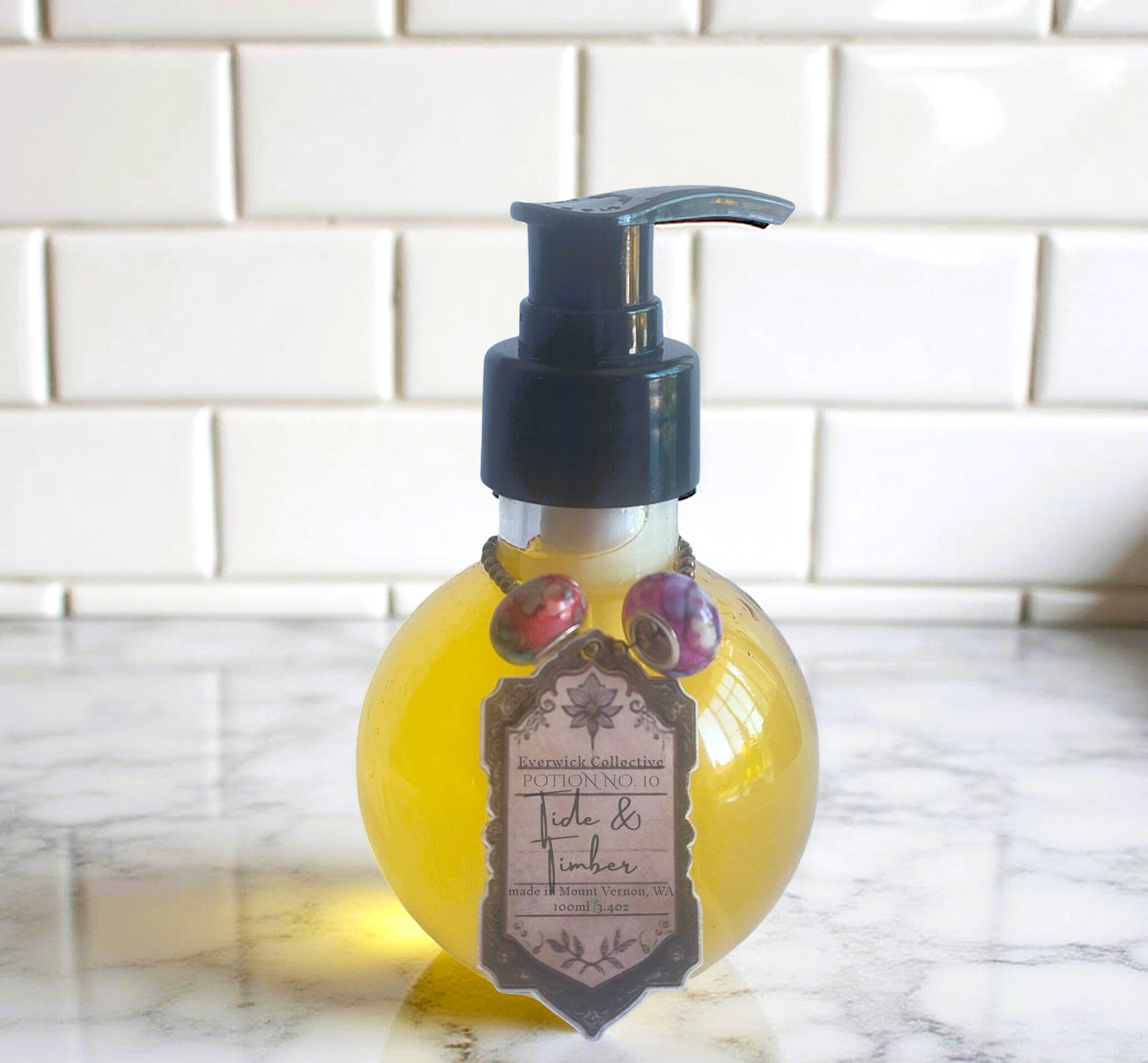 Potion No. 10 – Tide & Timber