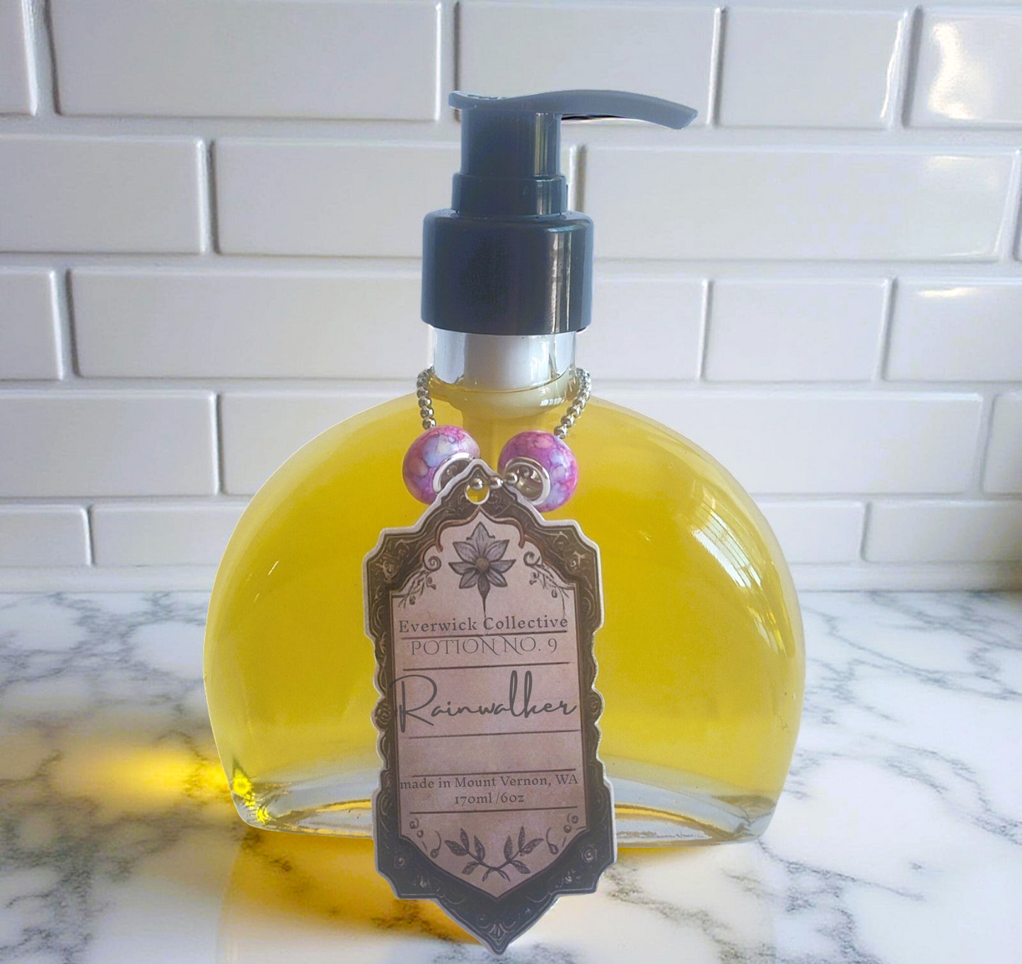 Potion No. 9 – Rainwalker