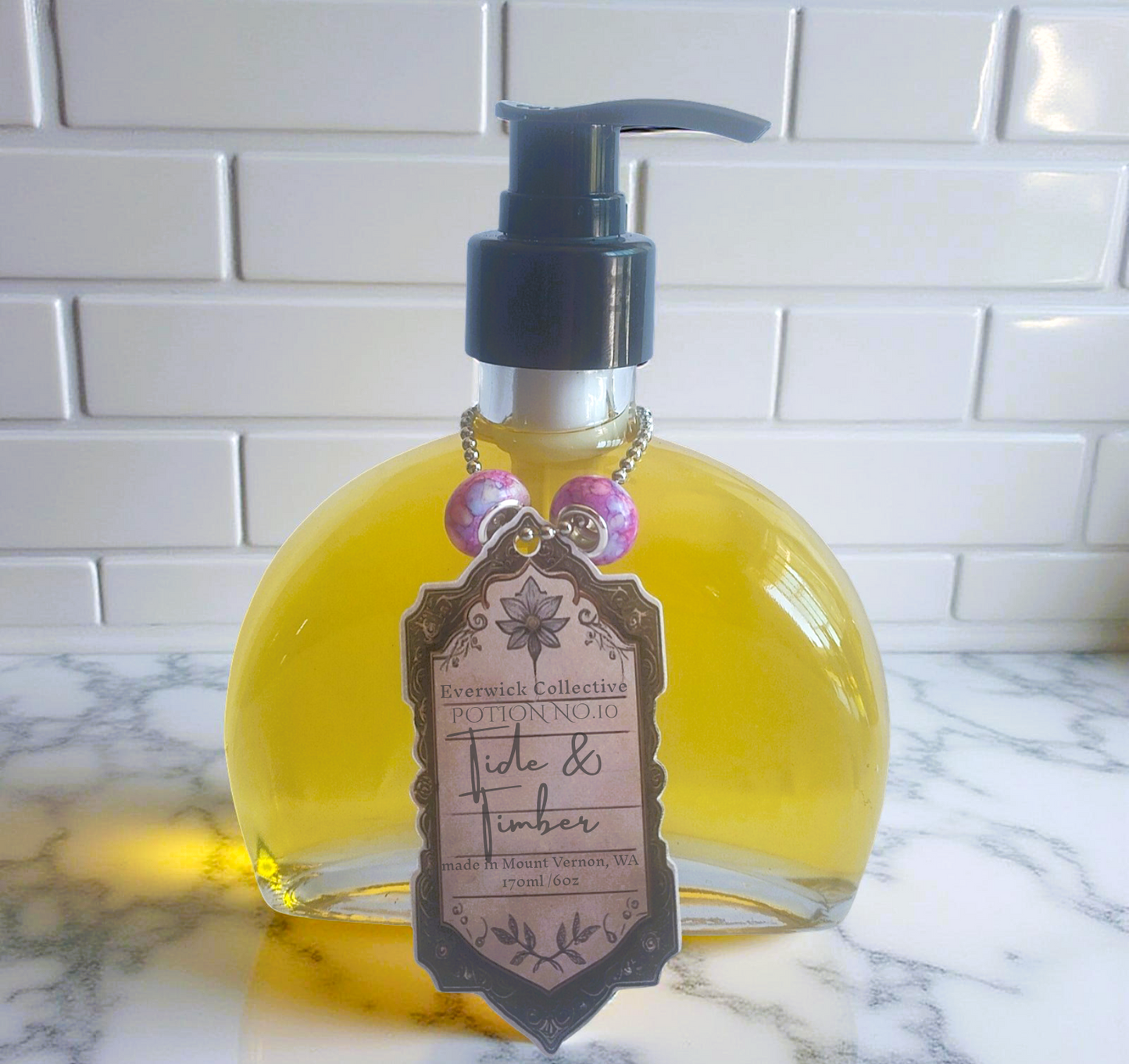 Potion No. 10 – Tide & Timber