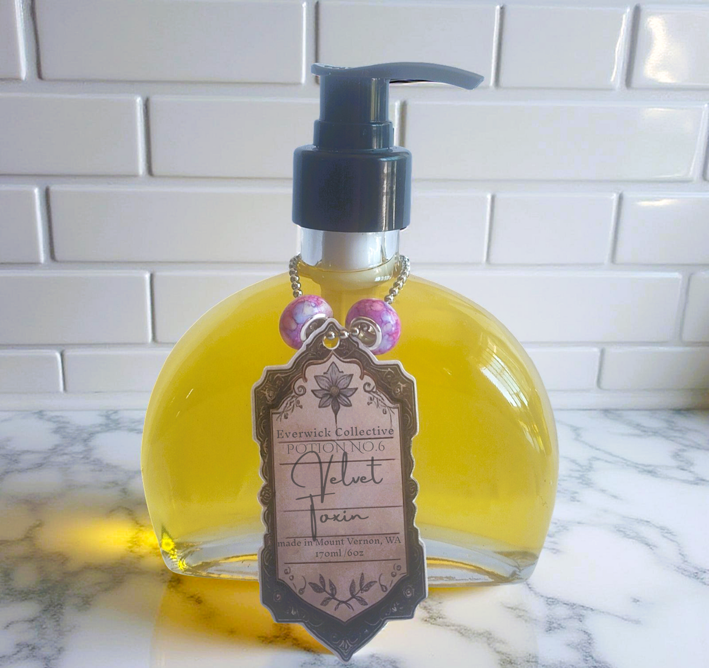 Potion No. 6 – Velvet Toxin