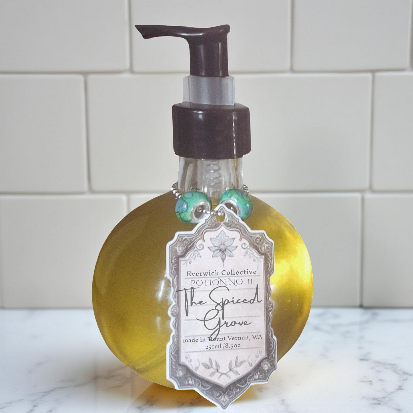 Potion No. 11 – The Spiced Grove