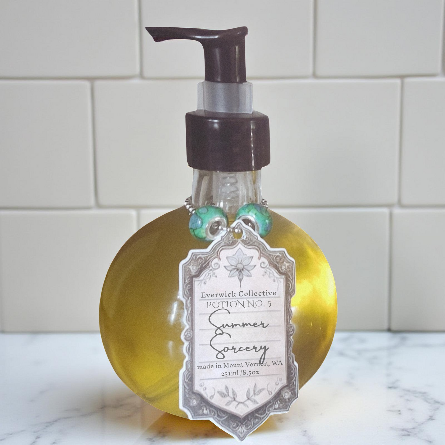 Potion No. 5 – Summer Sorcery