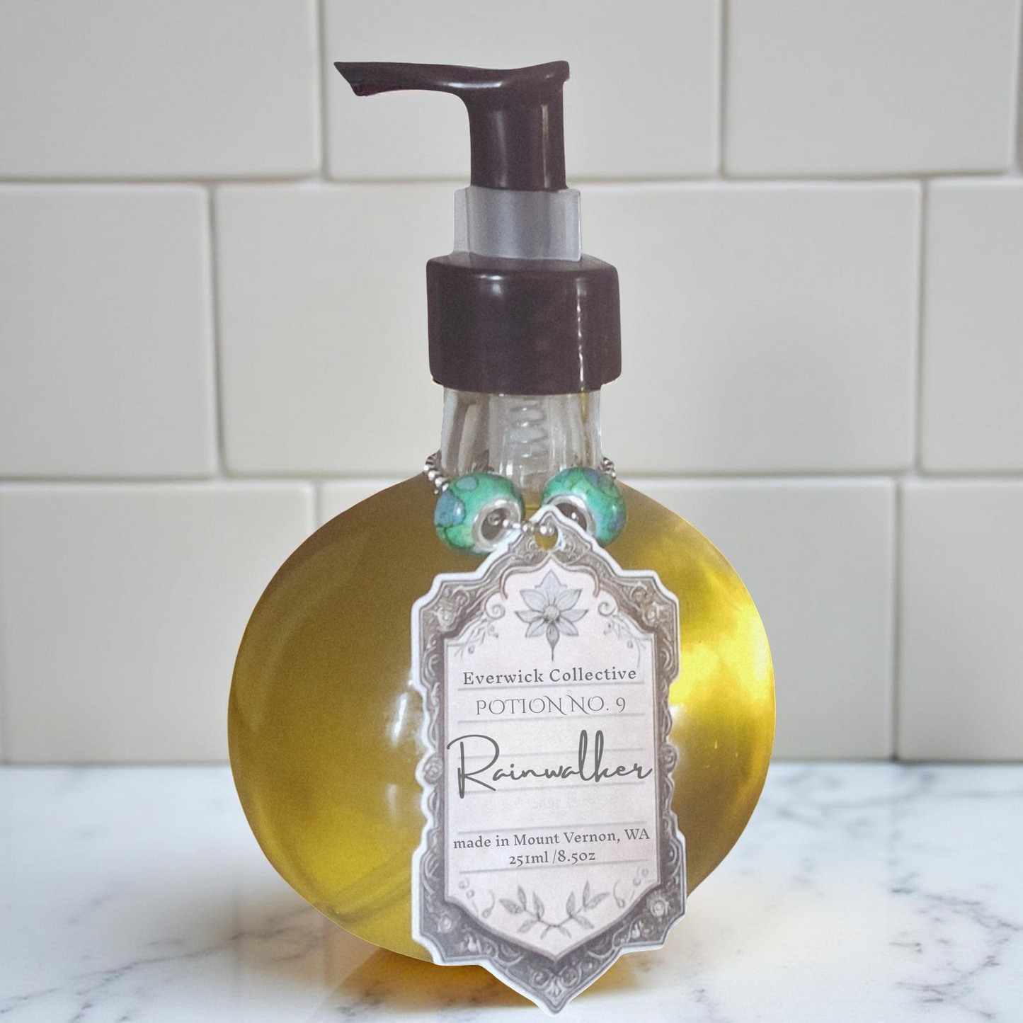 Potion No. 9 – Rainwalker