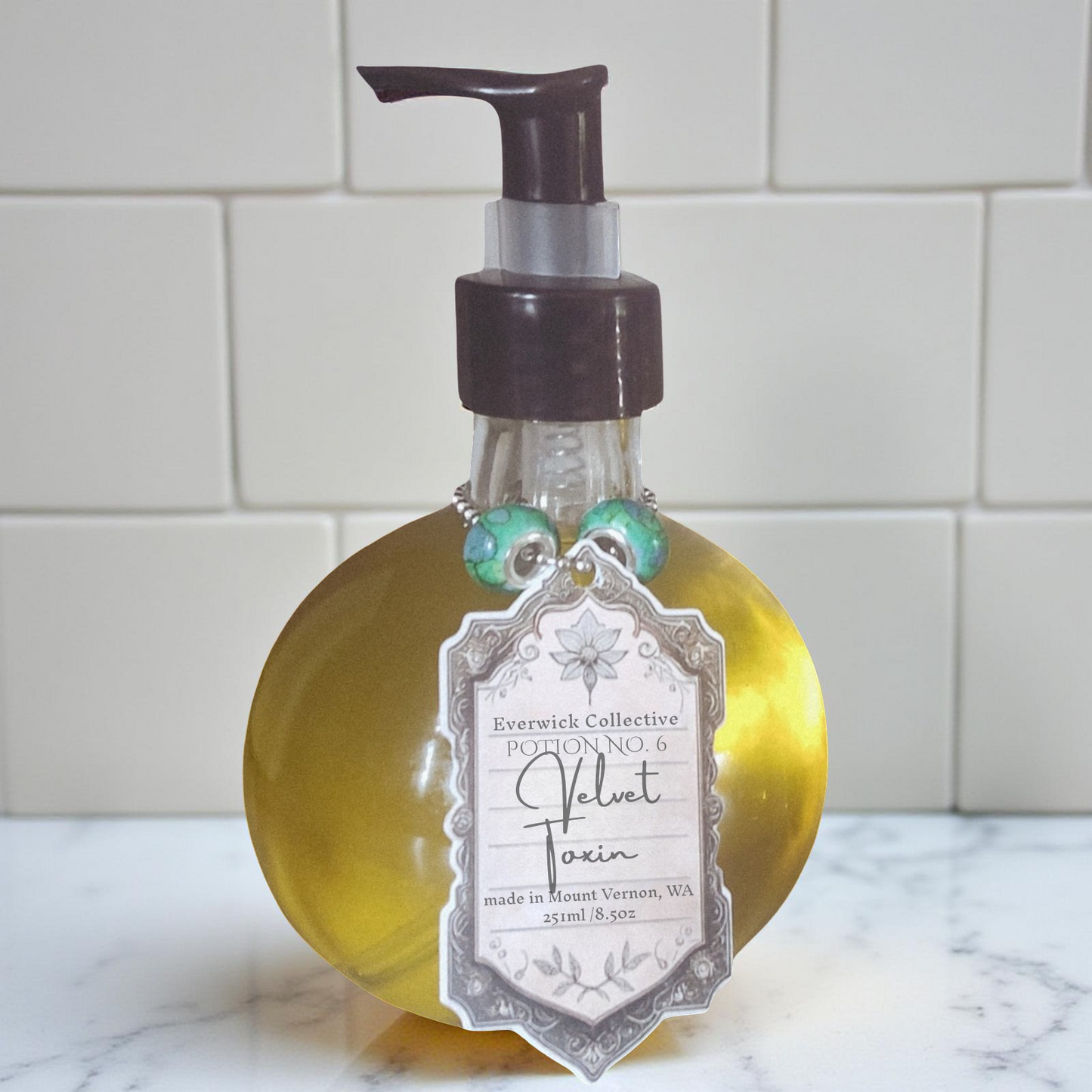 Potion No. 6 – Velvet Toxin
