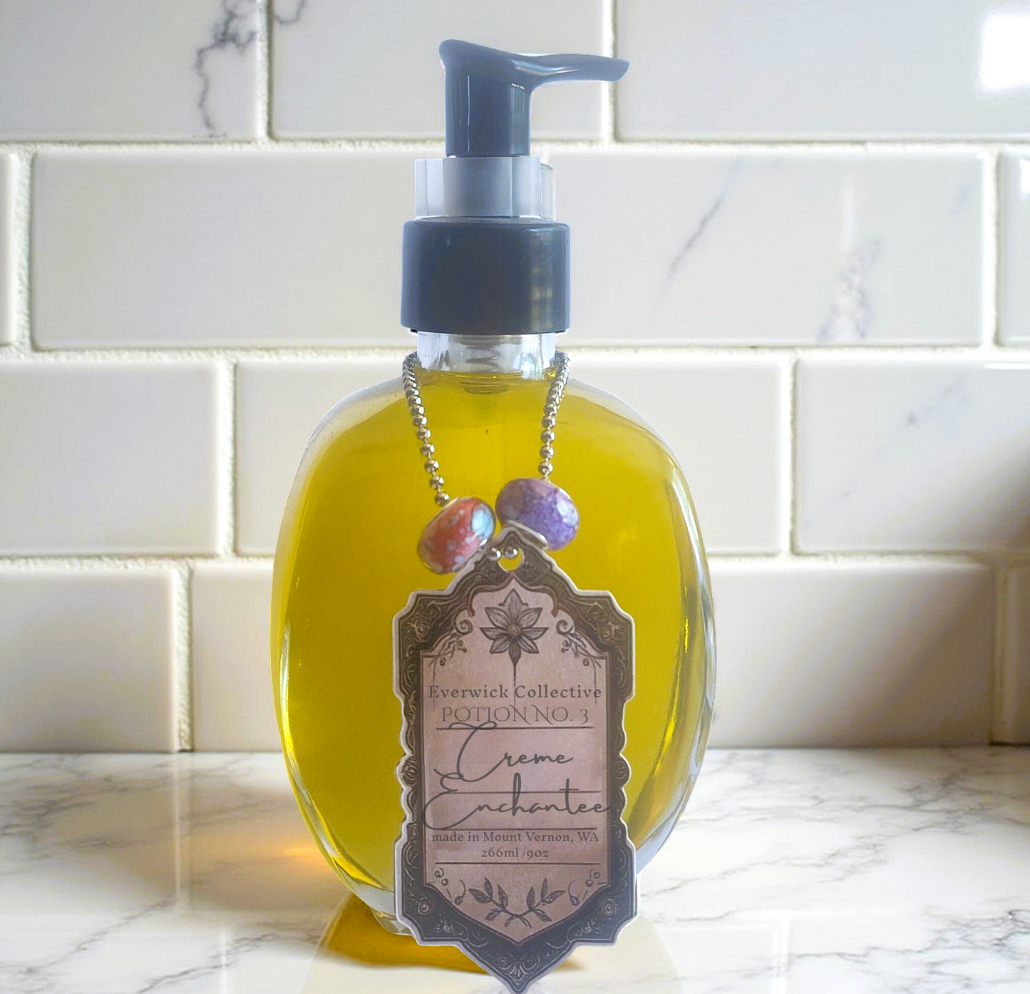 Potion No. 3 – Crème Enchantée