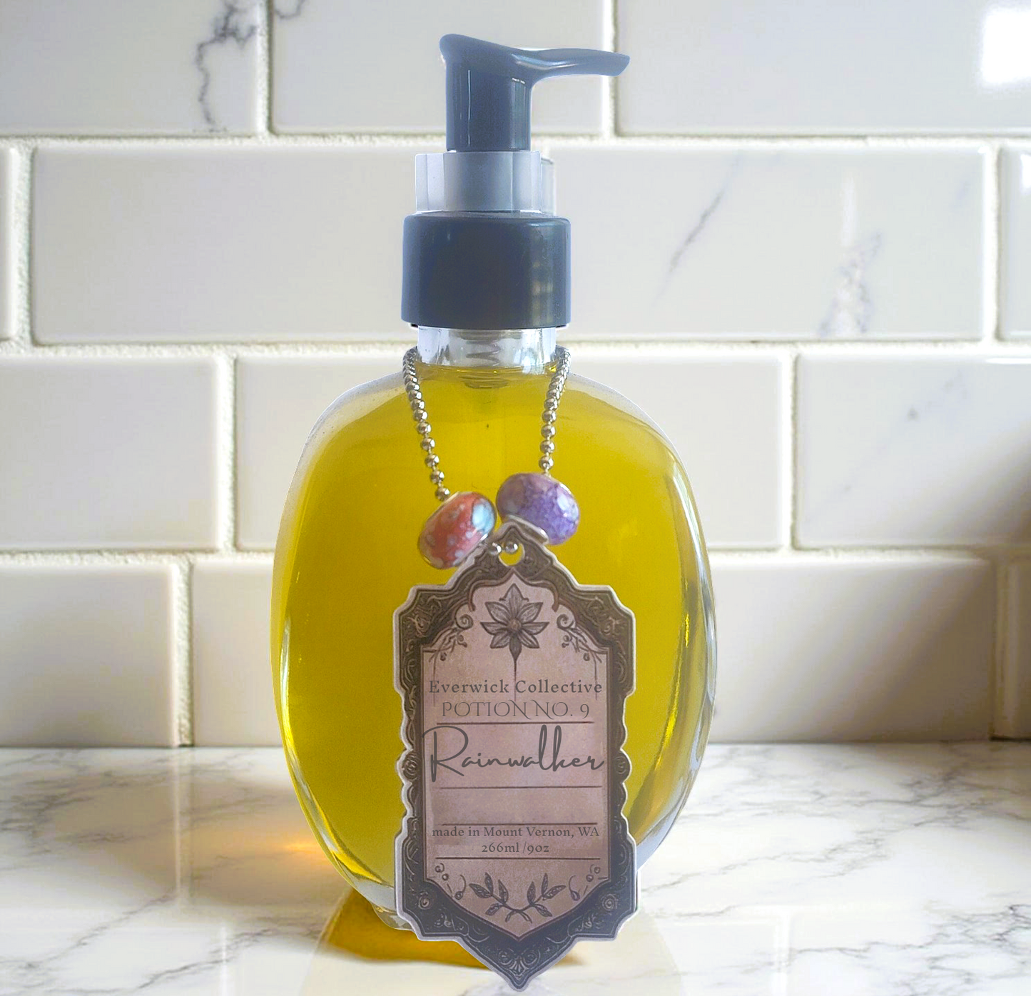 Potion No. 9 – Rainwalker