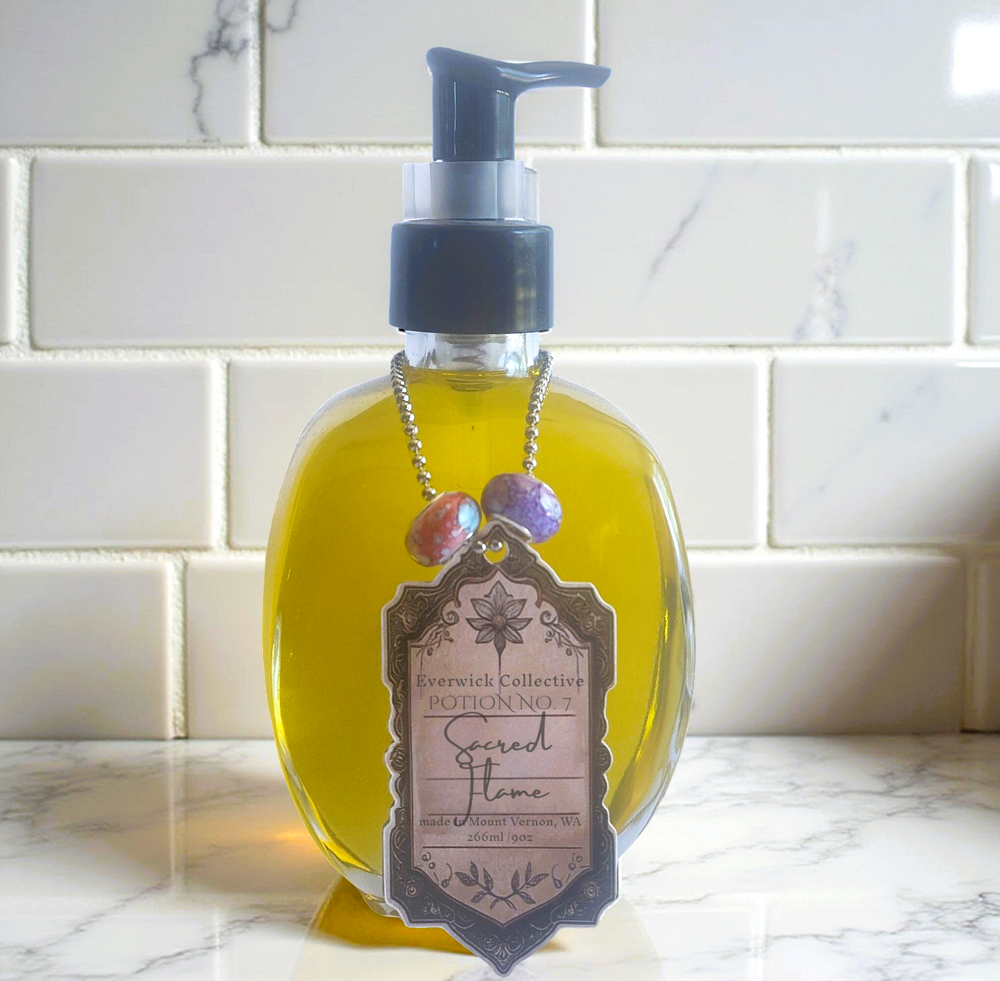 Potion No. 7 – Sacred Flame