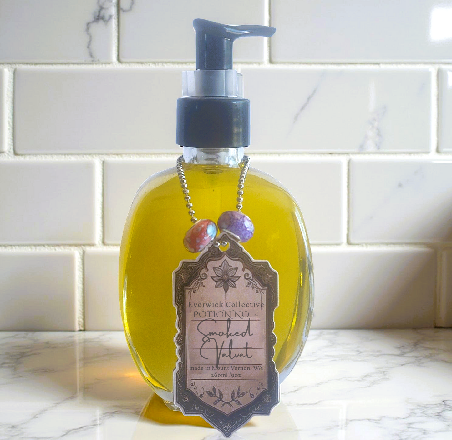 Potion No. 4 – Smoked Velvet