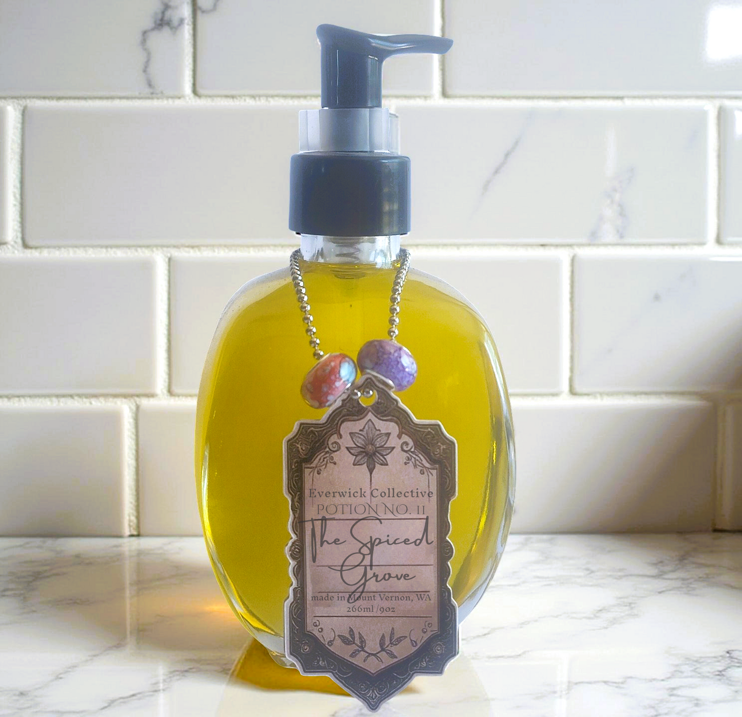 Potion No. 11 – The Spiced Grove
