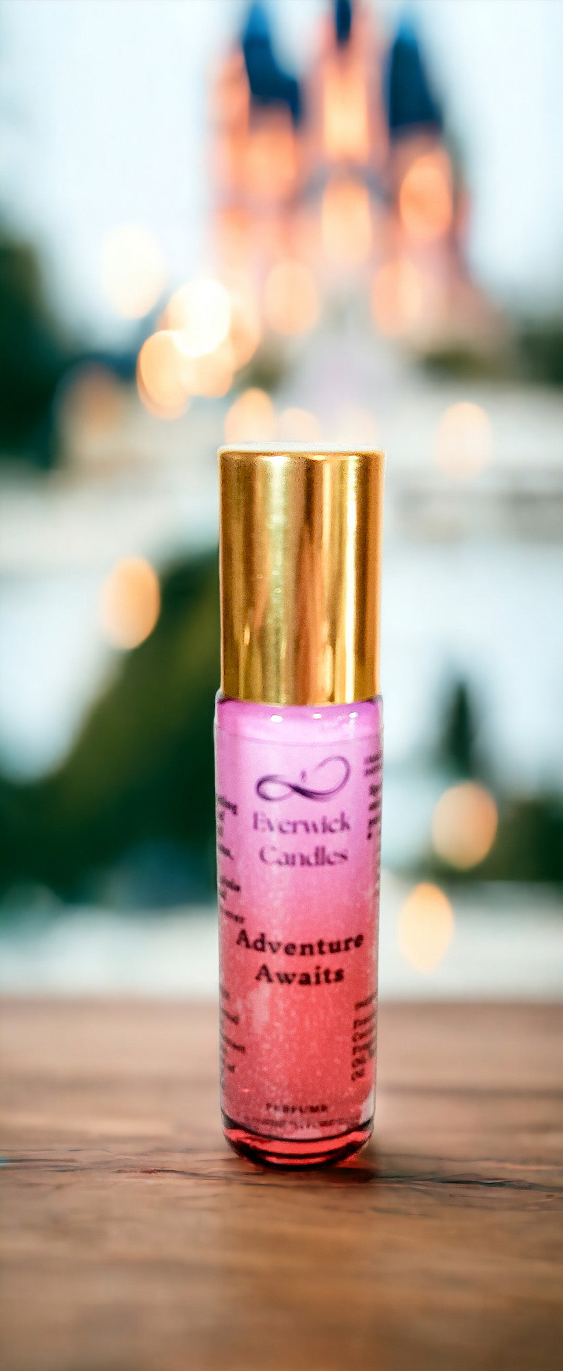 ADVENTURE AWAITS - Unisex Perfume Rollerball