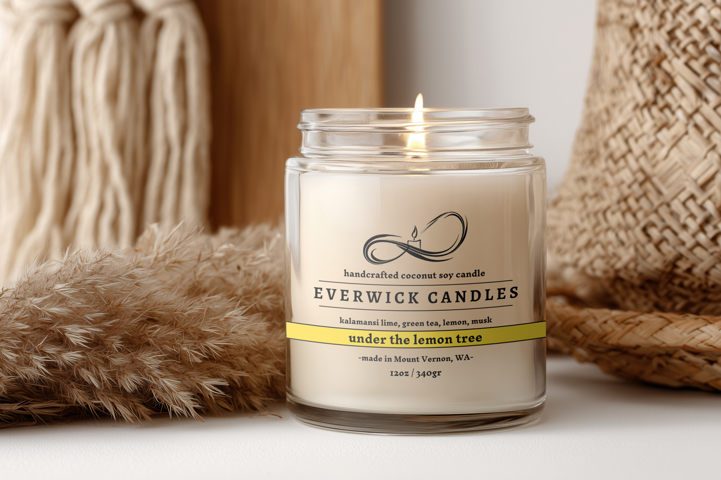 Under the Lemon Tree