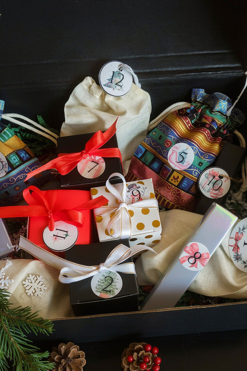 Everwick Collective Advent Calendar - 6-Day or 12-Day