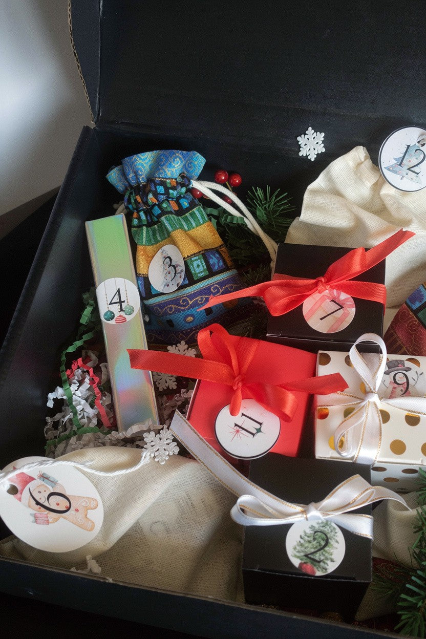 Everwick Collective Advent Calendar - 6-Day or 12-Day