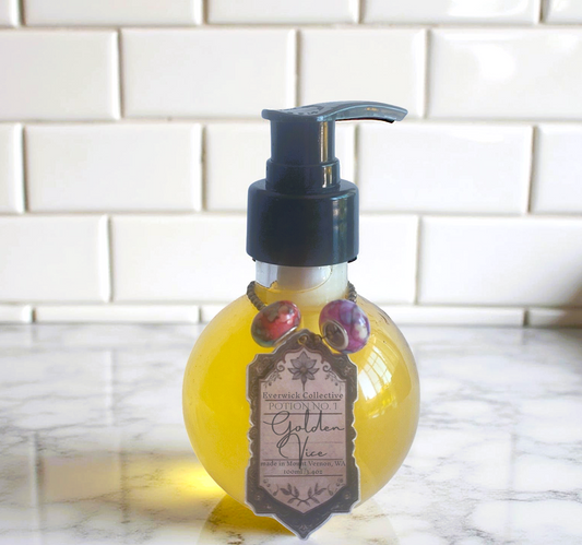 Potion No. 1 – Golden Vice (AKA Sunset in Havana)