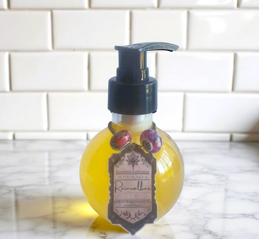 Potion No. 9 – Rainwalker