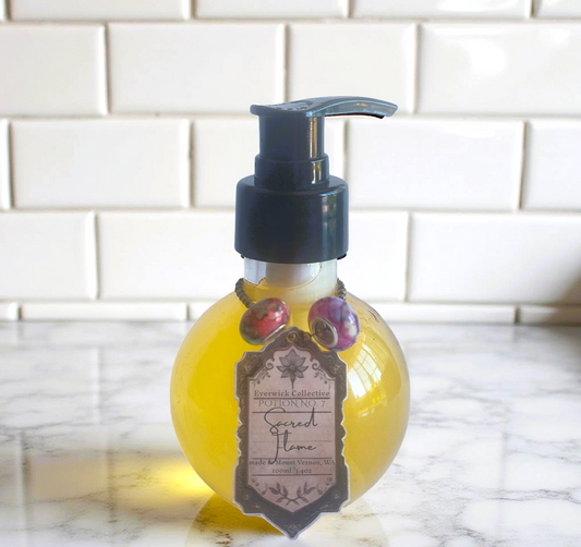 Potion No. 7 – Sacred Flame