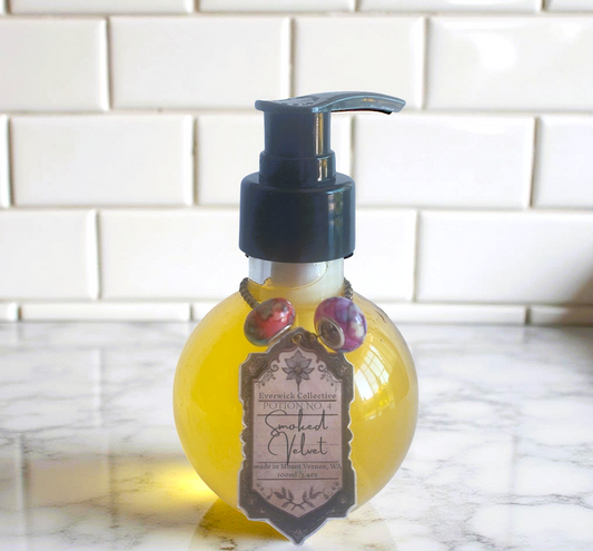 Potion No. 4 – Smoked Velvet