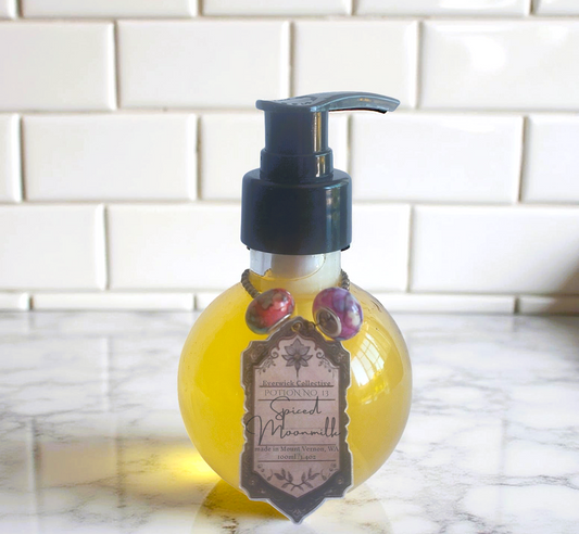 Potion No. 13 – Spiced Moonmilk