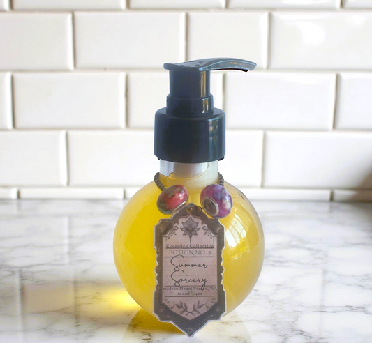 Potion No. 5 – Summer Sorcery