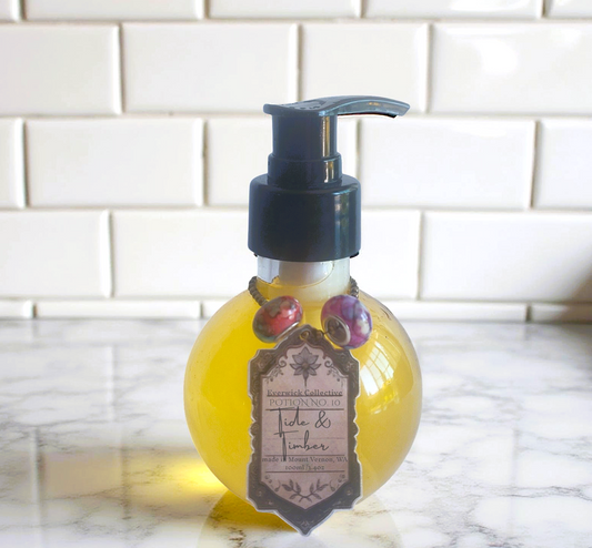 Potion No. 10 – Tide & Timber