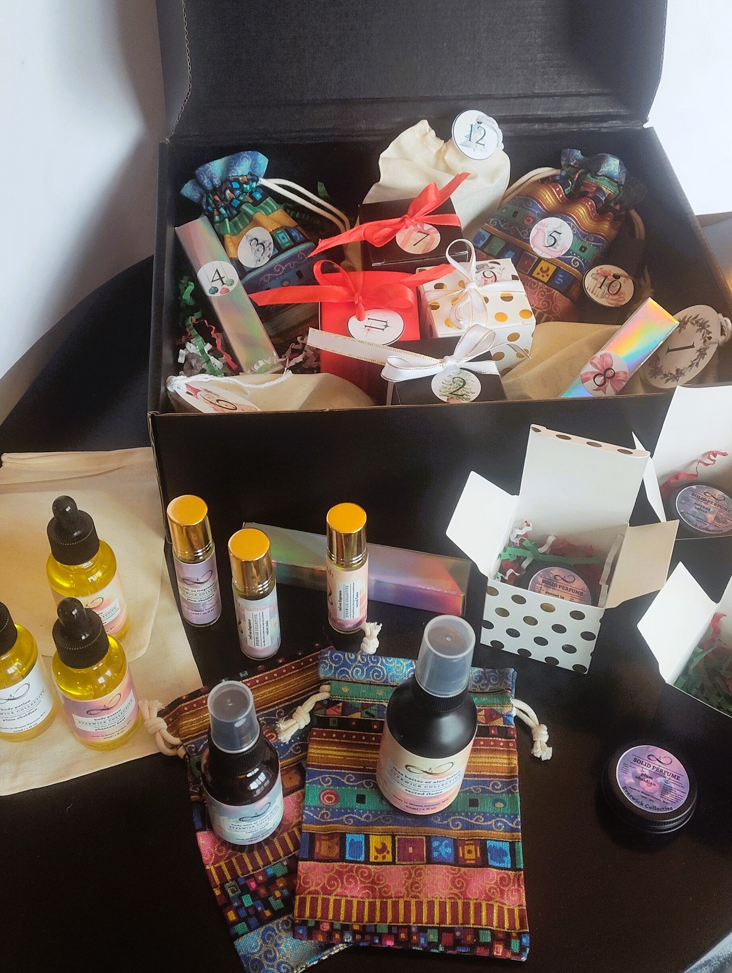 Everwick Collective Advent Calendar - 6-Day or 12-Day