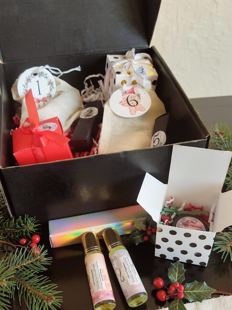 Everwick Collective Advent Calendar - 6-Day or 12-Day