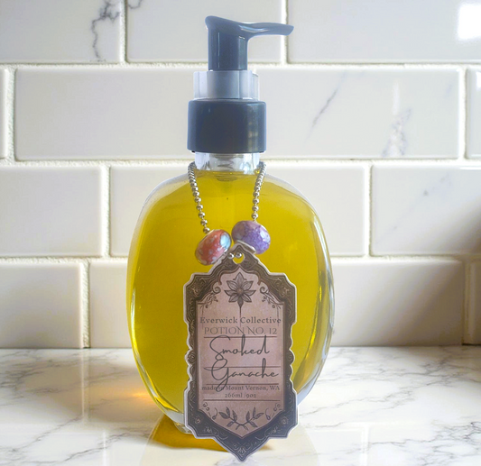 Potion No. 12 -  Smoked Ganache