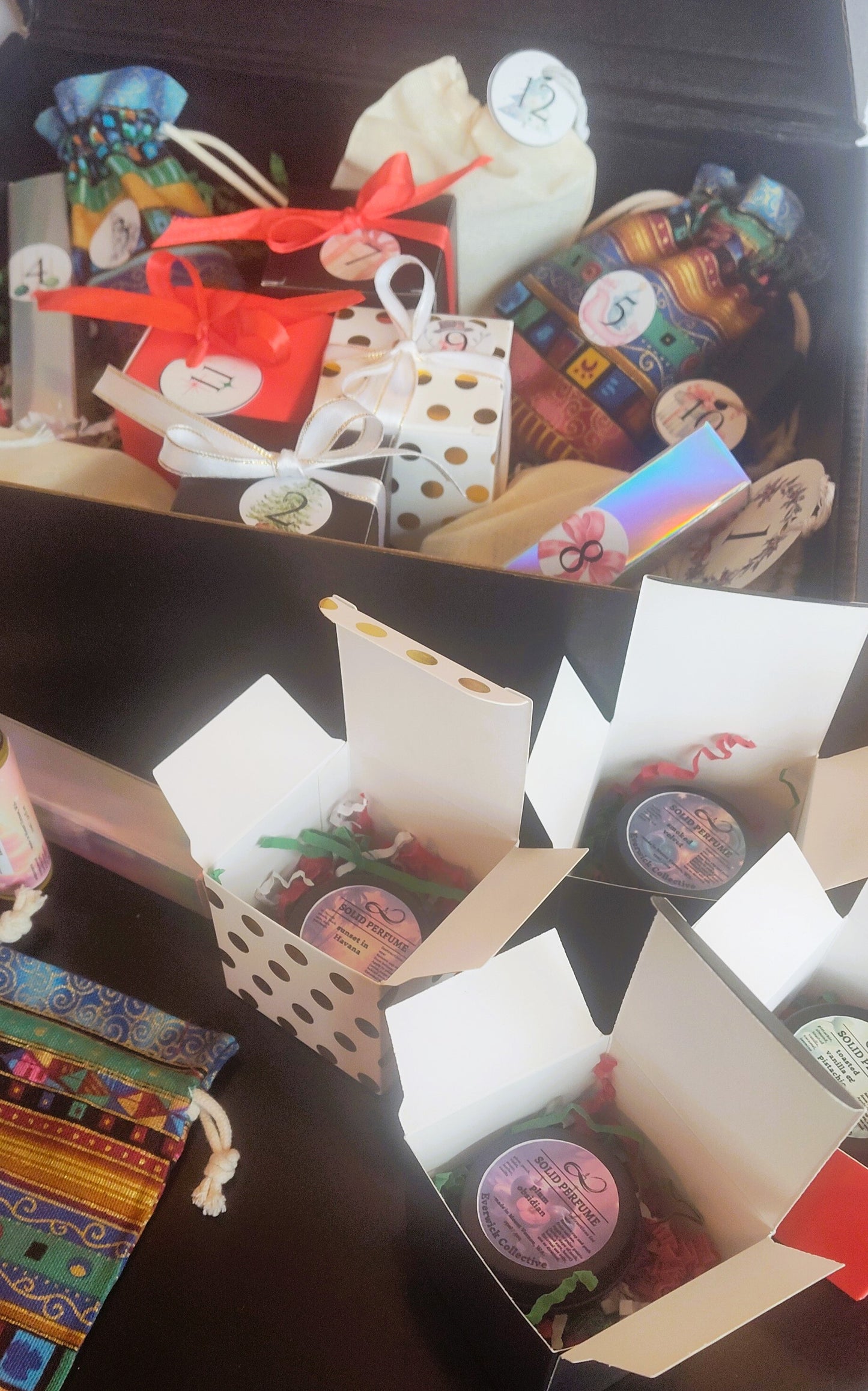 Everwick Collective Advent Calendar - 6-Day or 12-Day