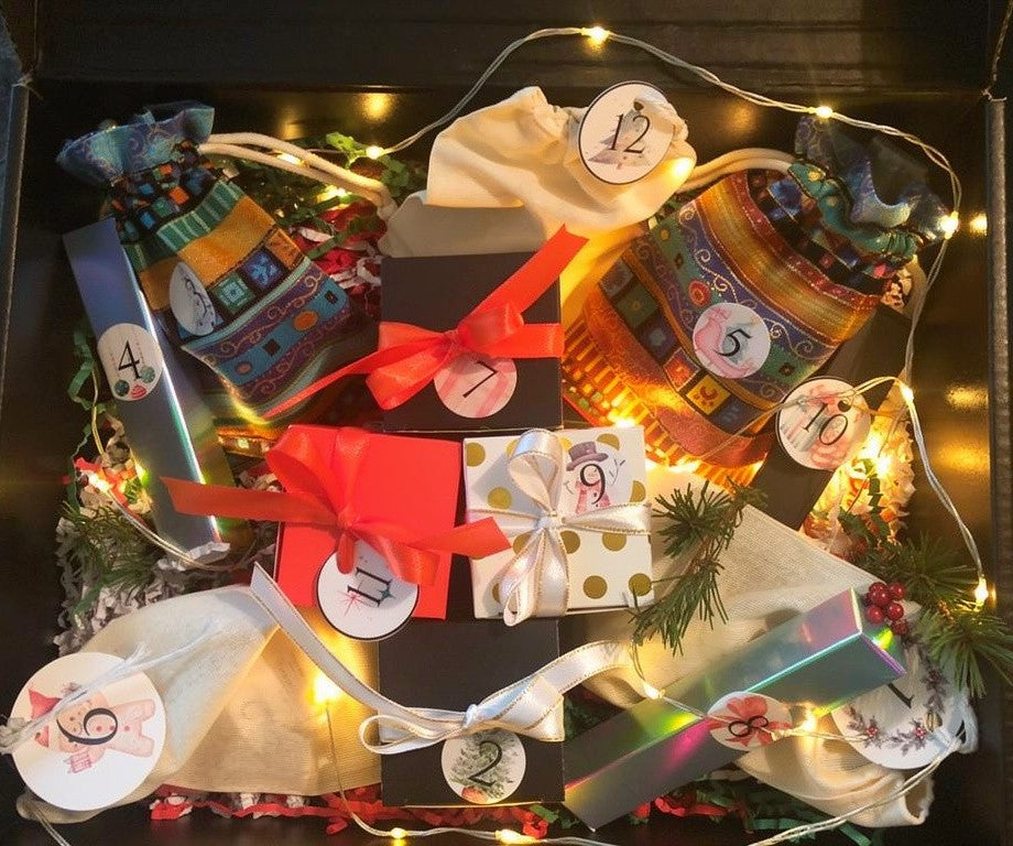 Everwick Collective Advent Calendar - 6-Day or 12-Day