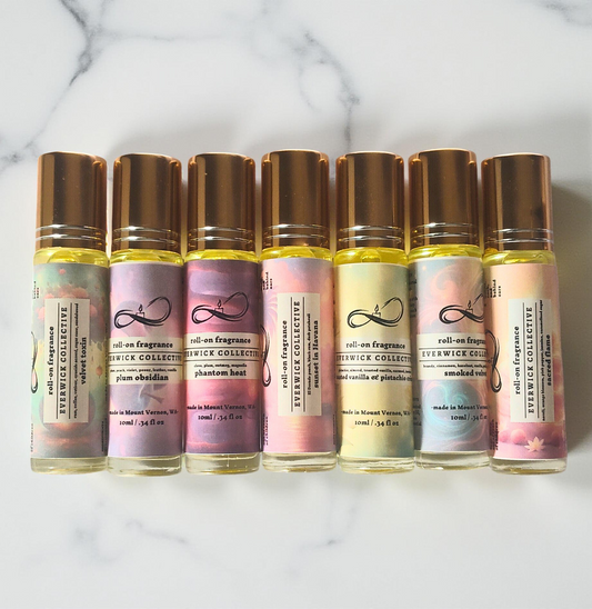 Roll-On Fragrance